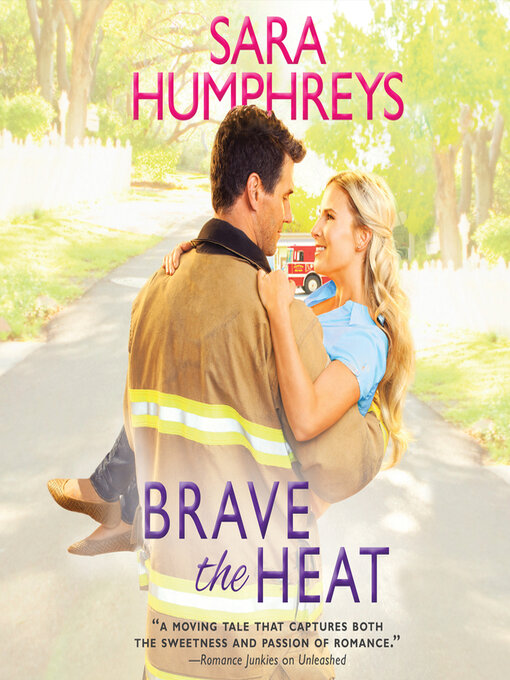 Title details for Brave the Heat by Sara Humphreys - Wait list